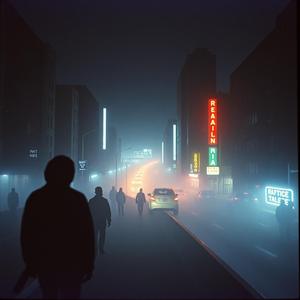 Ghost City | Part One | Va (feat. Winkraft & 3A1beste)