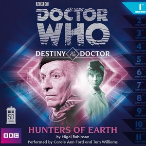 Destiny of the Doctor, Series 1.1: Hunters of Earth, Track 13