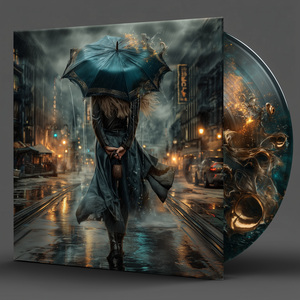 번진 편지 (Faded Letters)