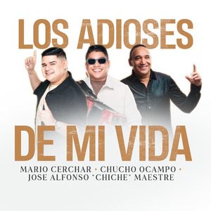 Los Adioses De Mi Vida (En Vivo)