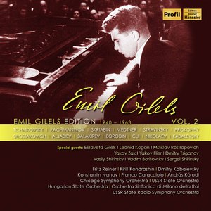 Concerto No. 1 for Piano and Orchestra in B flat Minor, Op. 23:I. Andante non troppo e molto maestoso – Allegro con spirito
