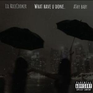What Have U Done (feat. A$hy Baby)