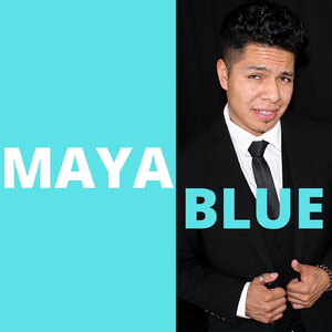 Maya Blue