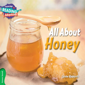 All About Honey-US