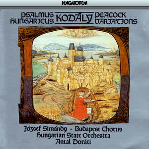 Psalmus Hungaricus, Op. 13