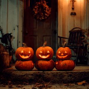 Halloween horror song