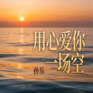 用心爱你一场空