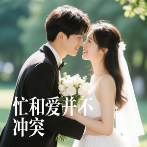 忙和爱并不冲突