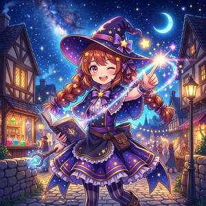 Apprentice Witch
