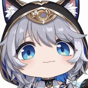 佛系少女（片段）