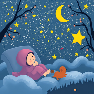 Спят малыши