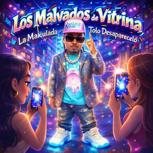 Los Malvados De Vitrina