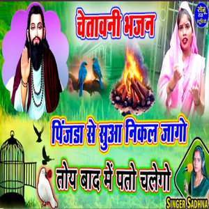 Chetavni Bhajan Pinjada Se Sua Nikal Jaago Toy Baad Mein Pata Chalego