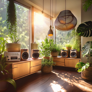 Floating Through The Softest Melody