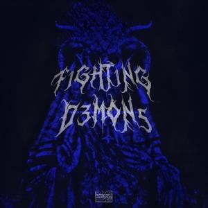 F1GHT1NG D3MON5 (feat. Stefan Exe, ex0SK3L0T0N & Vseen)