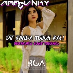 DJ KINI AKU SENDIRI LAGI||JANDA 7 KALI X POM PA E