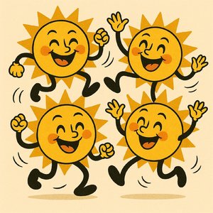 ワチャワチャダンス