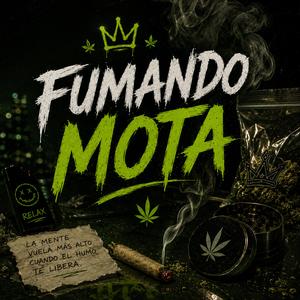 Fumando mota