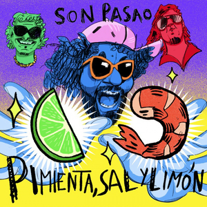 Pimienta sal y limón
