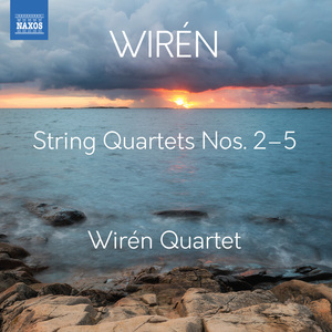 String Quartet No. 4, Op. 28:II. Intermezzo I: Moderato