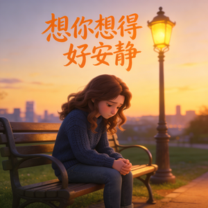 想你想得好安静