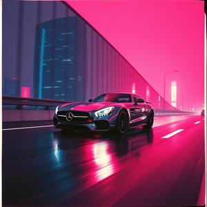 My heart beats for Mercedes-Benz