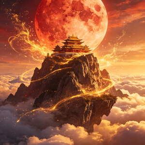 1. 思念震山河
2. 月光酿等待
3. 痴狂等故人
4. 旧笺映红妆
5. 青石巷回眸