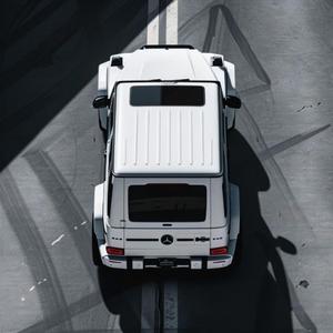 G-CLASS (feat. GALEAS)