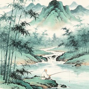 茶韵禅心(古琴曲)
