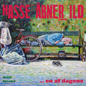 Hasse Åbner Ild