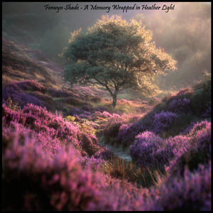 A Memory Wrapped in Heather Light