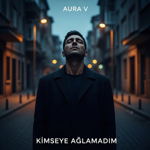 KİMSEYE AĞLAMADIM