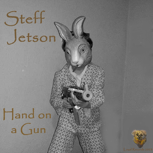 Hand On a Gun