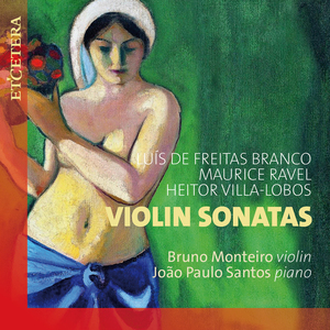 Sonata No. 2 for Violin and Piano in G Major: I. Allegretto
