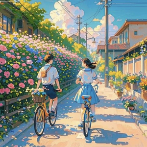 《晚风撞满怀》