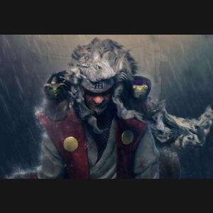 五月雨 自来也2024