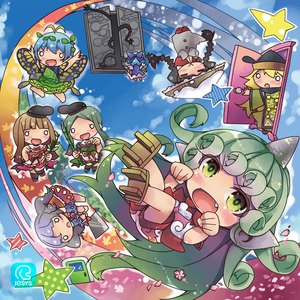 【東方ニコカラ】秘神マターラ