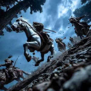 Taiheiki Kassen no zu