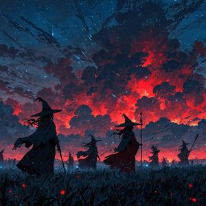 Crimson Horizon Call