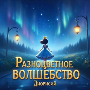 Разноцветное волшебство