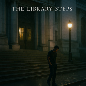 The Library Steps