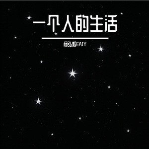 一个人的生活