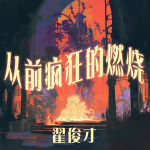 从前疯狂的燃烧