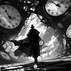 时间过客（Emo Rap x h3R3 Type Beat)