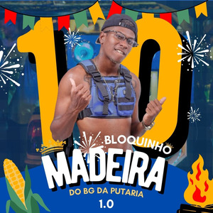 Bloquinho Madeira: Joga o Licor / Lombrada de Licor / Sarra no Bico / Fica de 4 Quer o Buraco Nunca Errei / Bota na Chota Com Raiva / 100 Sentimentos / De Noite de Dia / Botada Com Pressão