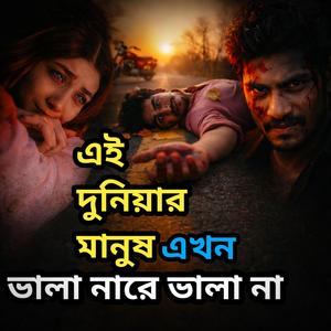 এই দুনিয়ার মানুষ এখন ভালা নারে ভালা না