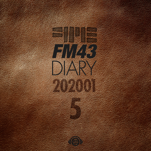 FM43 Diary 2020.01.05 (Feat. 김연석 Guitar)