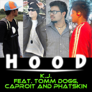 H.O.O.D. (feat. Tomm Dogg, Caproit & Phatskin)