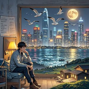 因为梦想-杨伟新