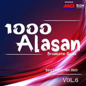 MILENIAL - 1000 Alasan ( Setiap Kali Ku ajak Jalan )